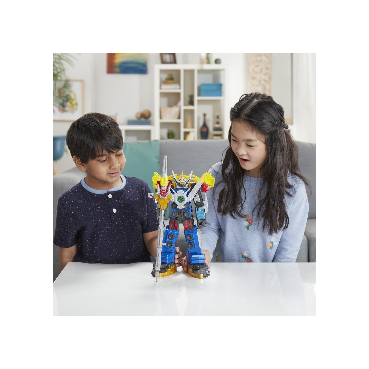 Hasbro Power Rangers Beast Morphers Beast-X Ultrazord E5894
