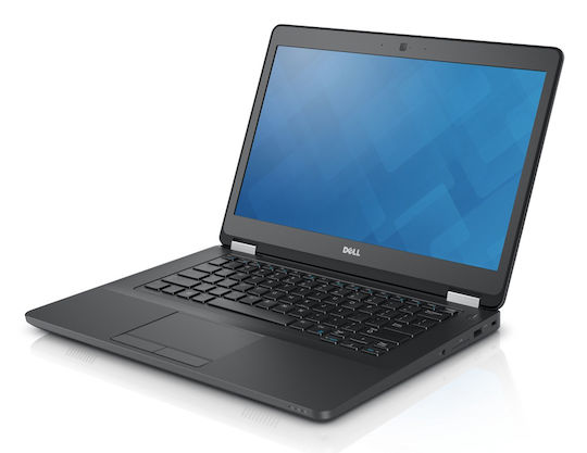 Dell Latitude 5480 Laptop Used B Intel i5 2.3 Ghz 8GB Memory Win10 Pro 256GB NvMe 14 inch HD Graphics 520
