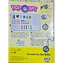 Faber-Castell Set creativitate medalioane pop FC180861 