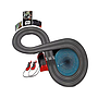Star Wars Disney Carrera 1. First Racing Track Set 