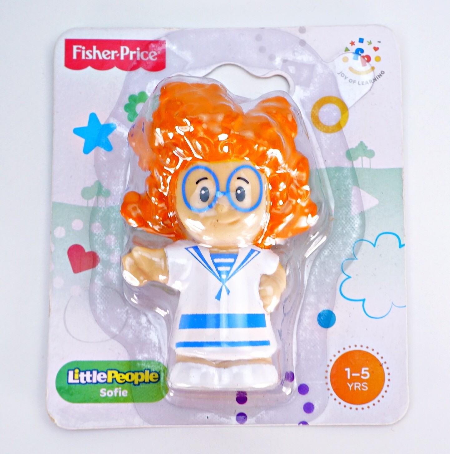 Fisher priceThe Little People Sofie Figures Character - Sofie
