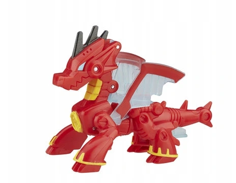 Hasbro Transformers Rescue Bots Rescue - Drake The Dragon