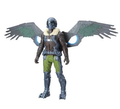 Hasbro Spider-Man Home Coming 12In Electronic Marvels Vulture C0701