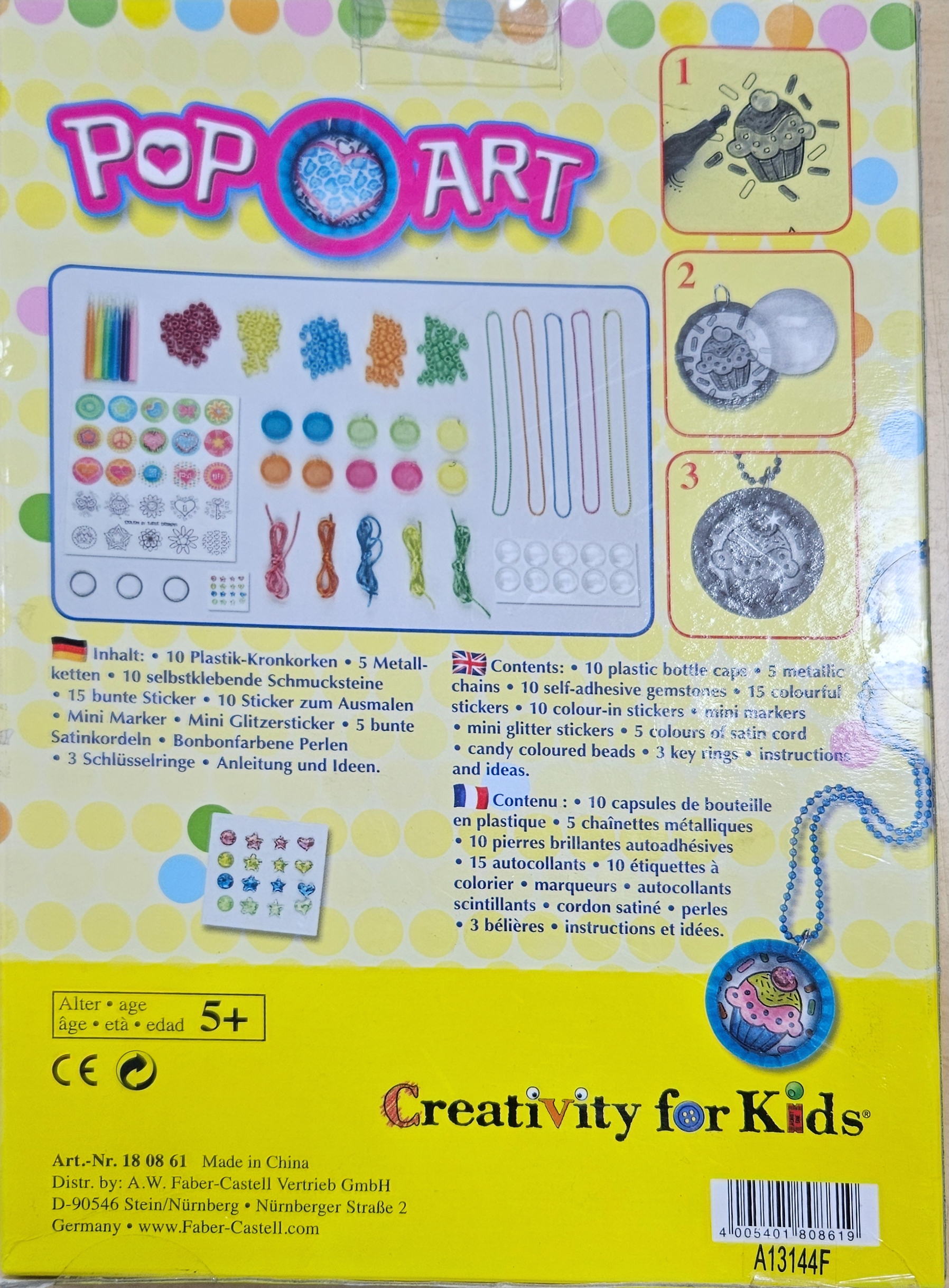 Creativity For Kids, Friends & Fun