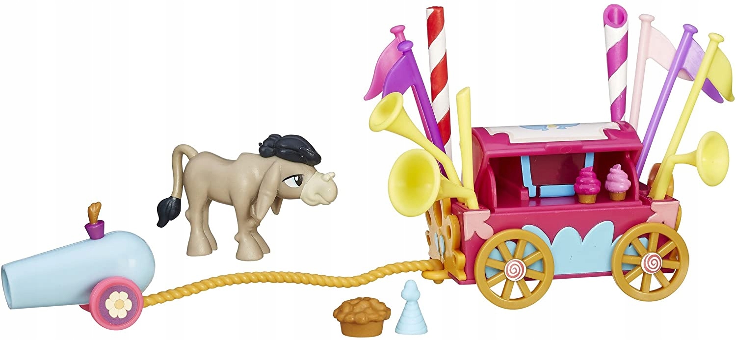Hasbro My Little Pony Fim Collectable Story Pack 2 Figures B3597