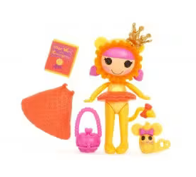 Giochi Preziosi Mini Lalaloopsy Doll Sunflower GPH502296GGR