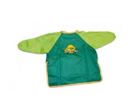Crayola Mini Children s Painting Apron 3930