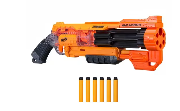 Hasbro Nerf Doomlands Vagabond B3191