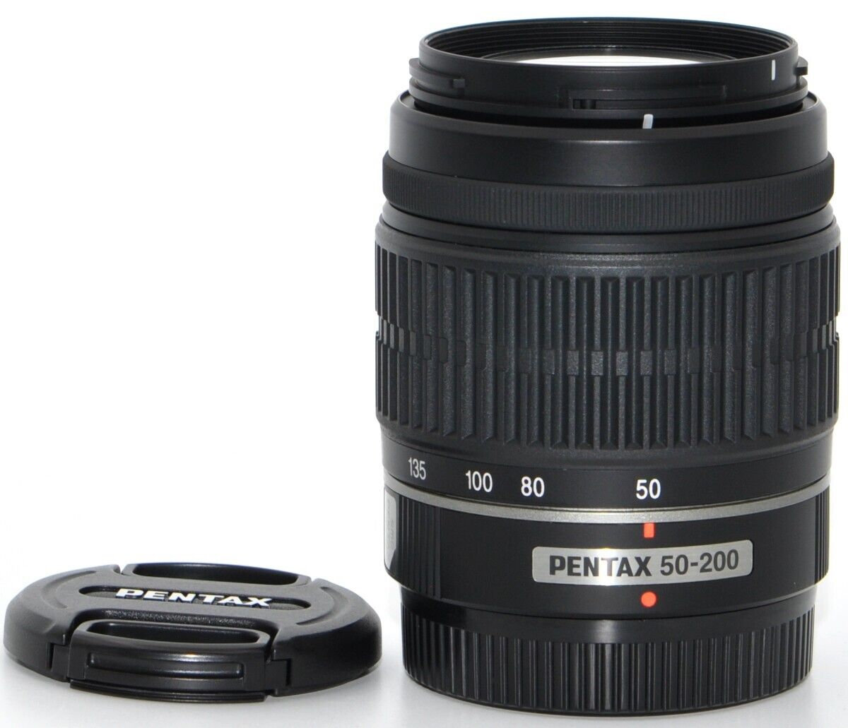 Pentax 50 200 mm F4.0 5.6ED Lens