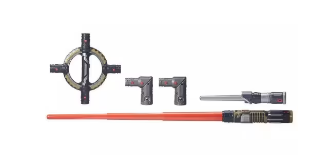 Star Wars Spin Action Lightsaber