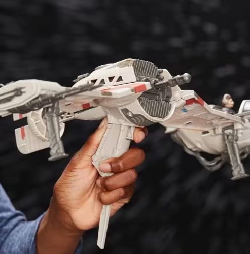 Star Wars Resistance Ski Speeder