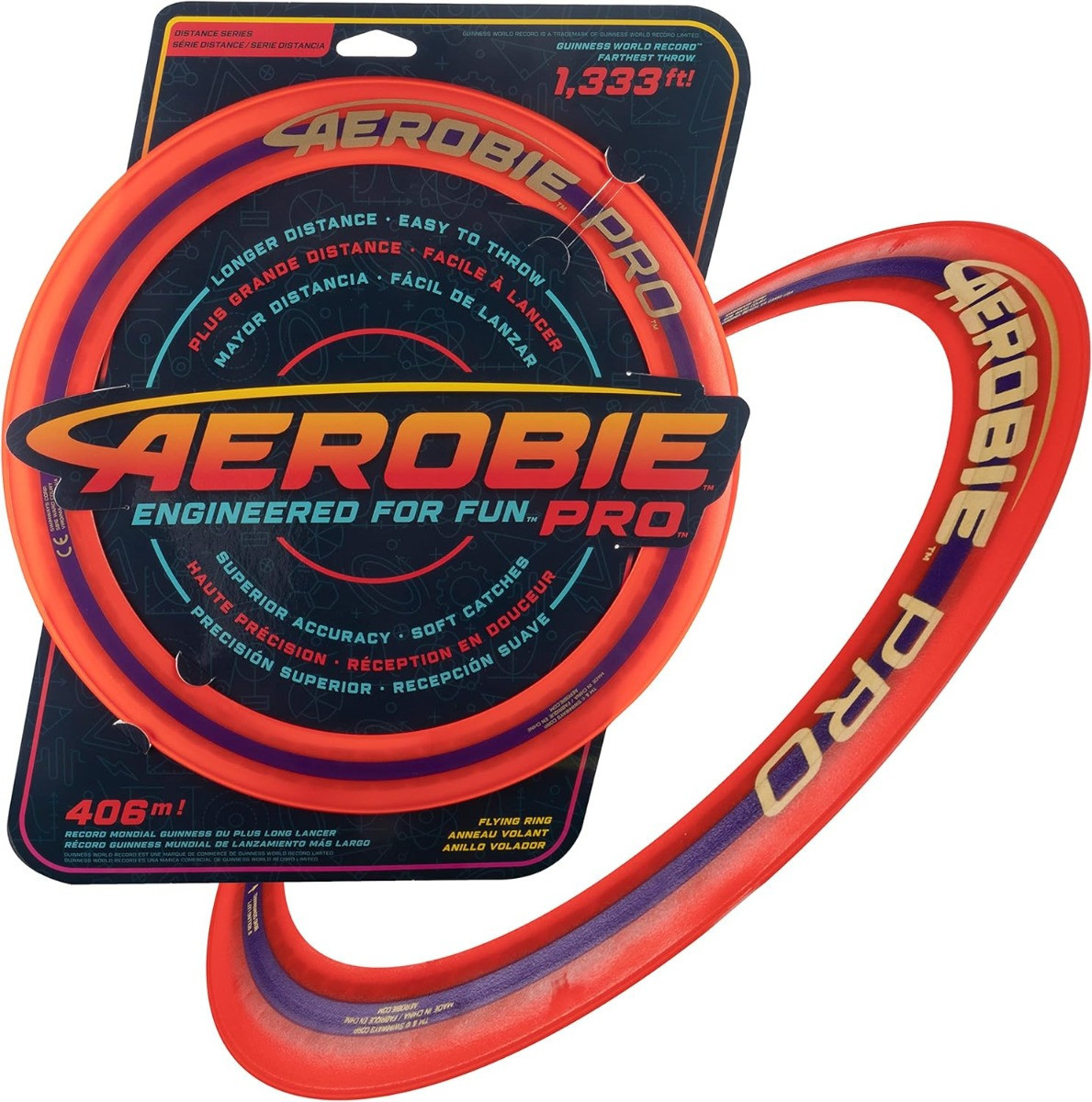 Aerobie Pro Flying Ring A13