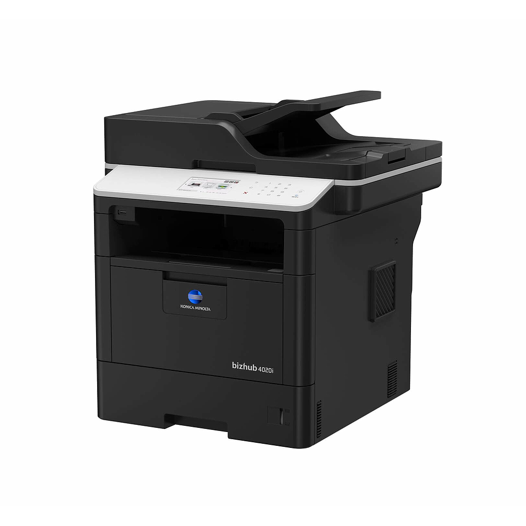 Konica Minolta bizhub 4020 Usb N/A Legel Ltr A4 Multifunction