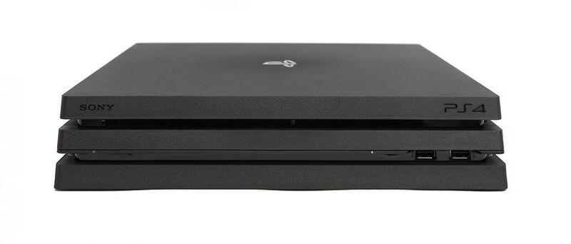 Sony PLAYSTATION 4 Console Used A 500GB