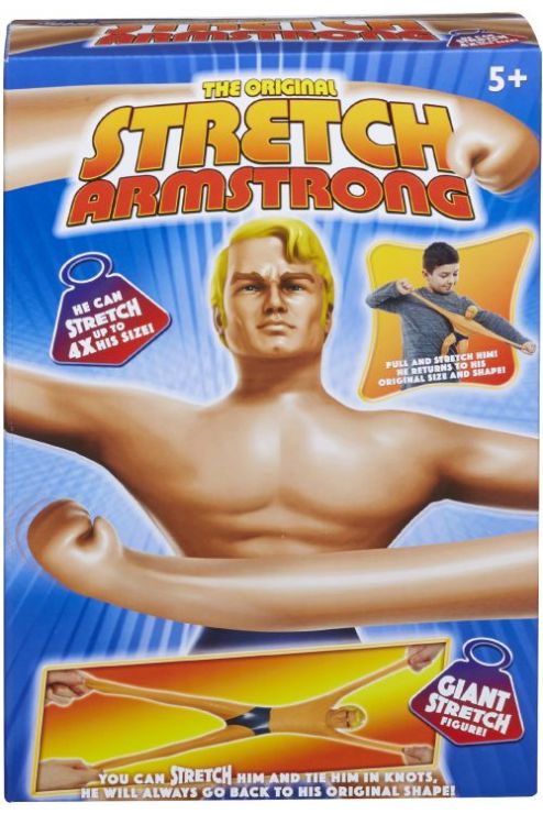 Giochi Preziosi Stretch Armstrong 