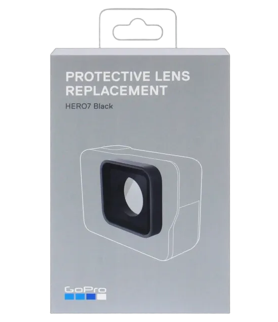 GoPro Protective Lens Replacement Hero5 Black