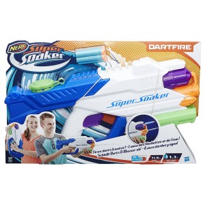 Hasbro Nerf SuperSoaker Dartfire B8246EU4