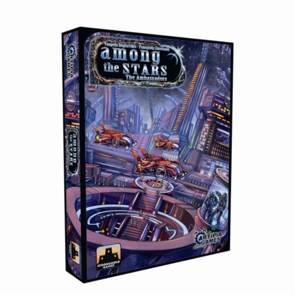 Among The Stars The Ambassadors Game 