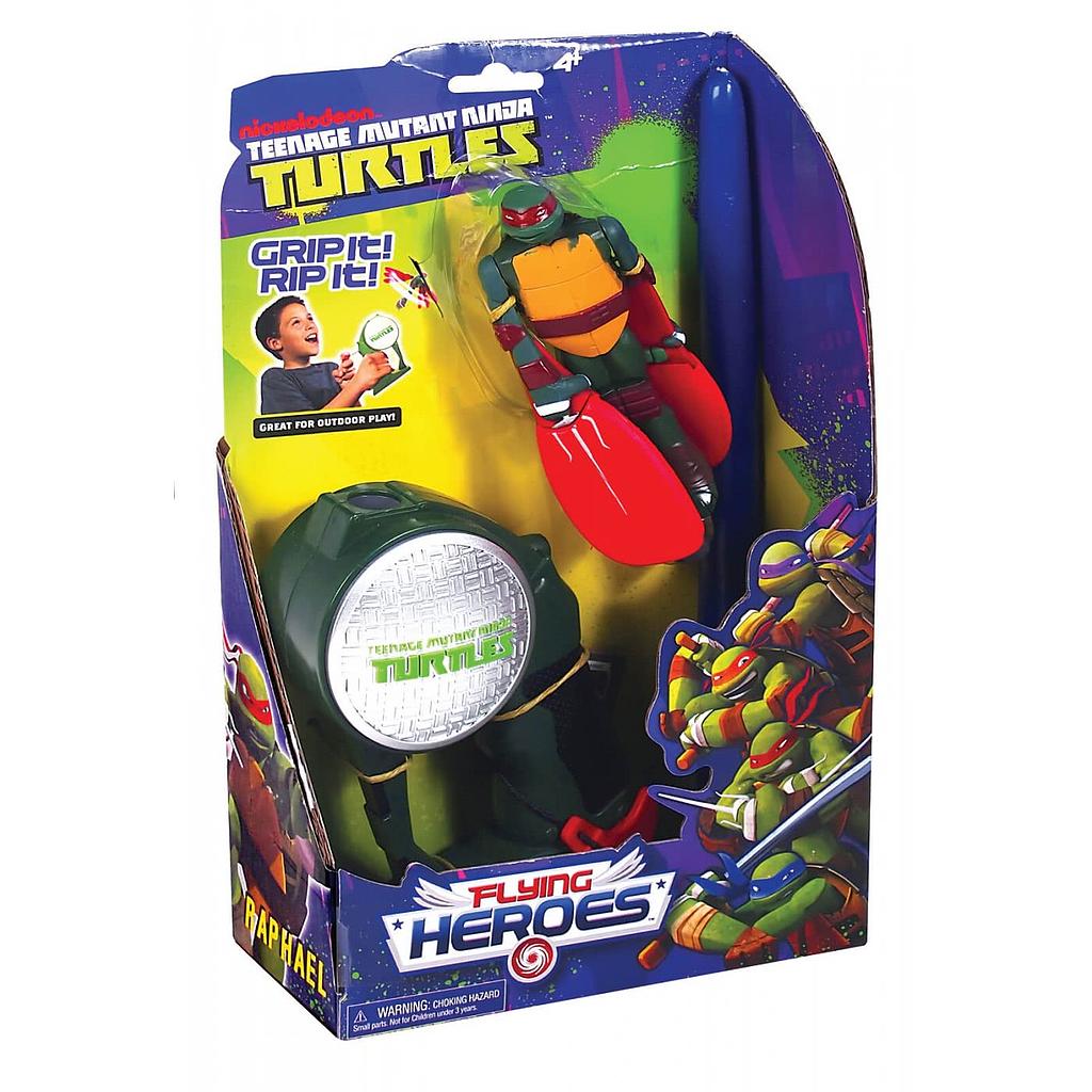 As company Flying Heroes Teenage mutant ninja Turtles Raphael