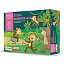 Cholk & Chuckles SAVVALAS Lively monkeys 38026 Greek