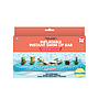 Inflatable Instant Swim up Bar 140X35CM