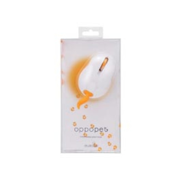 Oppopet 3 button wireless optical mouse