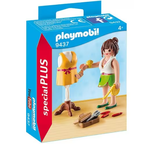 Playmobil Special Plus Fashion Designer 9437