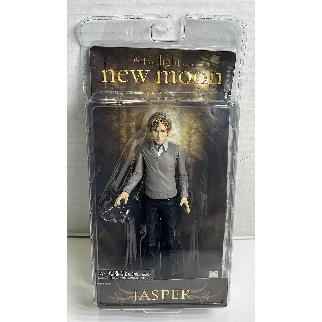 Twilight Moon Movie Series 2 Action Figure Jasper