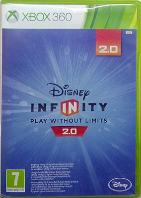 Xbox 360 Disney Infinity 2.0
