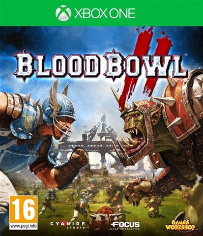 Xbox One Blood Bowl II