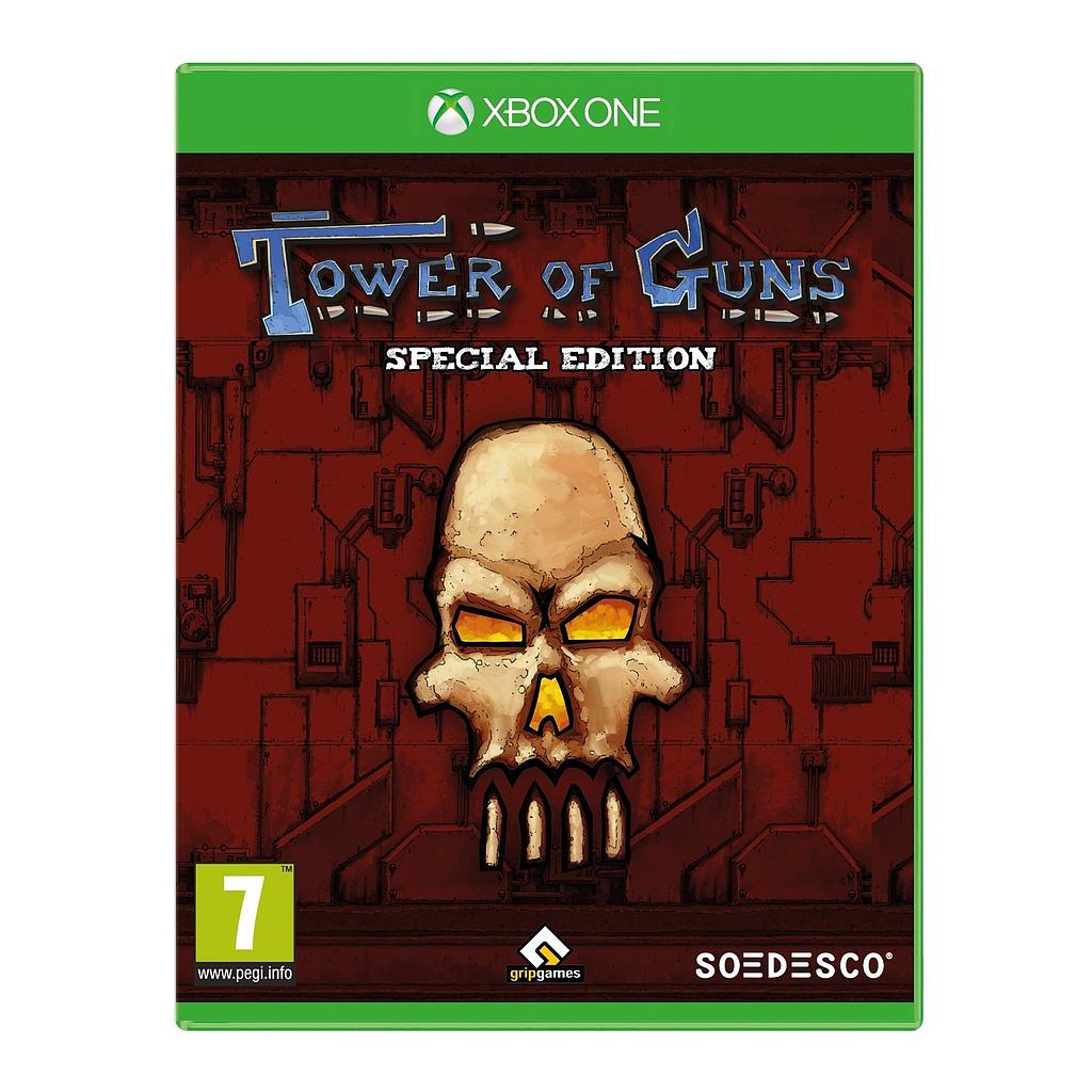 Xbox One Tower of Guns Special Edition