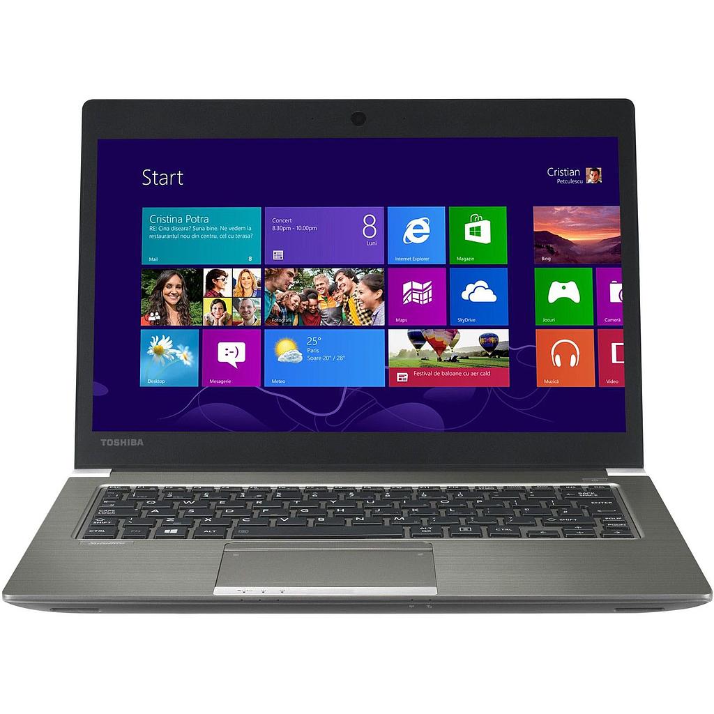 Toshiba Tecra Z50 Laptop Used A Intel i5 2.3 Ghz 4GB Memory Win11 Pro 120GB SSD 15.6 inch HD Graphics