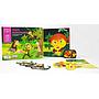 Cholk & Chuckles - SAVVALAS  Lively monkeys 38026 (Greek)