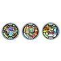 Hasbro Yo Kai Season1 Medals Surprise Bag
