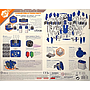 Hexbug Strandbeast VEX Robotics Creature 400 Pc RC Motorized Construction Set