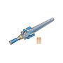 Hasbro Transformers Rid Decepticon Hunter Sword Blaster B1522
