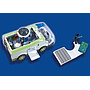 Playmobil 6692 Super 4 Techno Chameleon with Gene Building Kit Toy Playset
