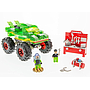 Laser Pegs Green Moster 290pcs