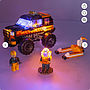 Laser Pegs Wrecker 250pcs