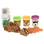 Star Wars Play Doh Can Heads Mission on Endor