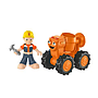 Mattel Bob The Builder Dizzy Vehicle Die Cast CJG91 CJG94